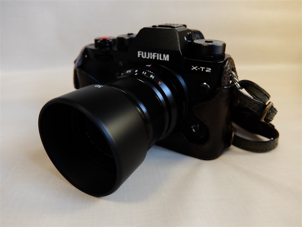 このレンズのAFについて』 富士フイルム フジノンレンズ XF50mmF2 R WR [ブラック] のクチコミ掲示板 - 価格.com