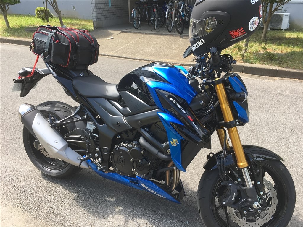 やっと納車 スズキ Gsx S750 のクチコミ掲示板 価格 Com