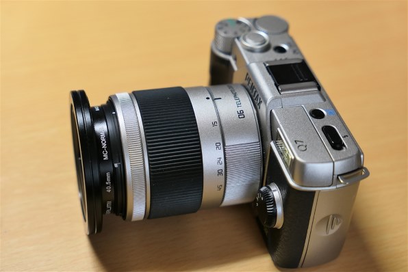 ペンタックス PENTAX-06 TELEPHOTO ZOOM投稿画像・動画 - 価格.com