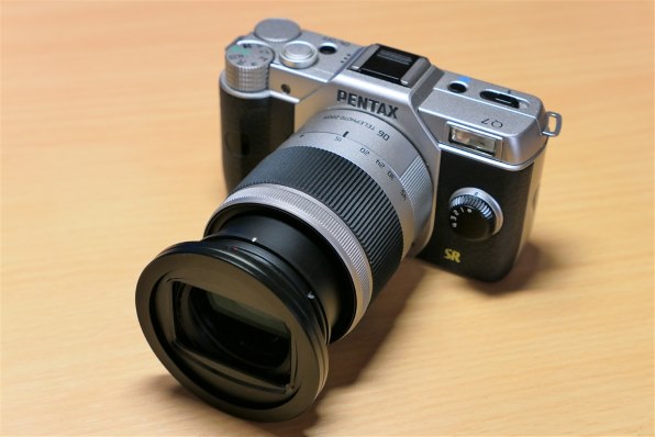 ペンタックス PENTAX-06 TELEPHOTO ZOOMのクチコミ - 価格.com