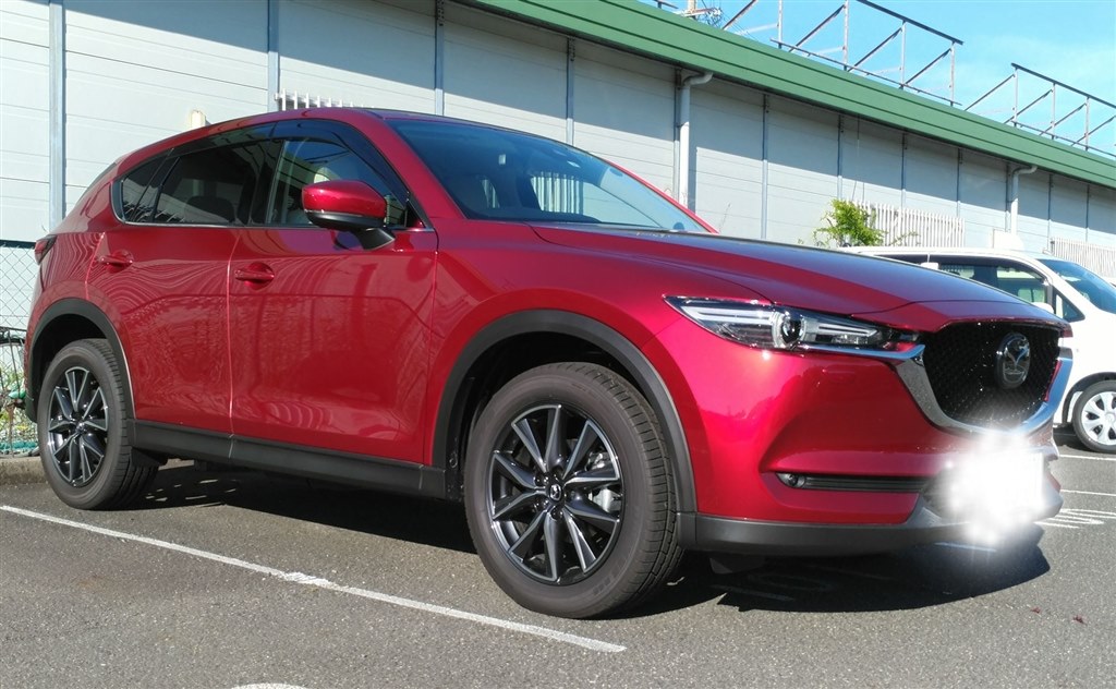 BOSEとデイライトについて』 マツダ CX-5 2017年モデル のクチコミ掲示板 - 価格.com