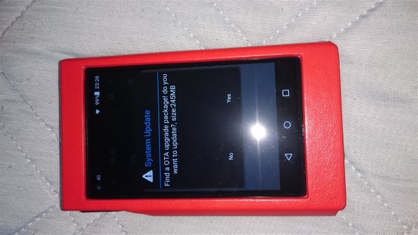 FiiO X5 3rd gen [32GB Red]投稿画像・動画 - 価格.com