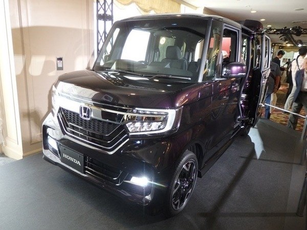 新型だそうです ホンダ N Box カスタム のクチコミ掲示板 価格 Com