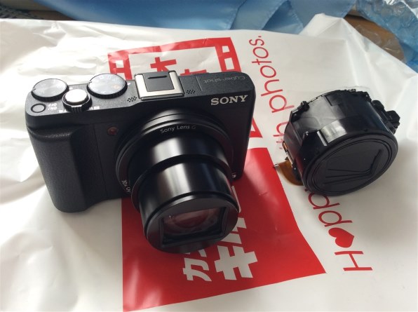 【作例あり】SONY DSC-HX60V サイバーショット コンデジ オールドコンデジ】小さなボディに驚異の望遠720mmが凄い