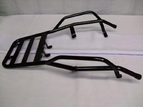 DCR製リアキャリアの取り付けについて』 ヤマハ マジェスティ125 の