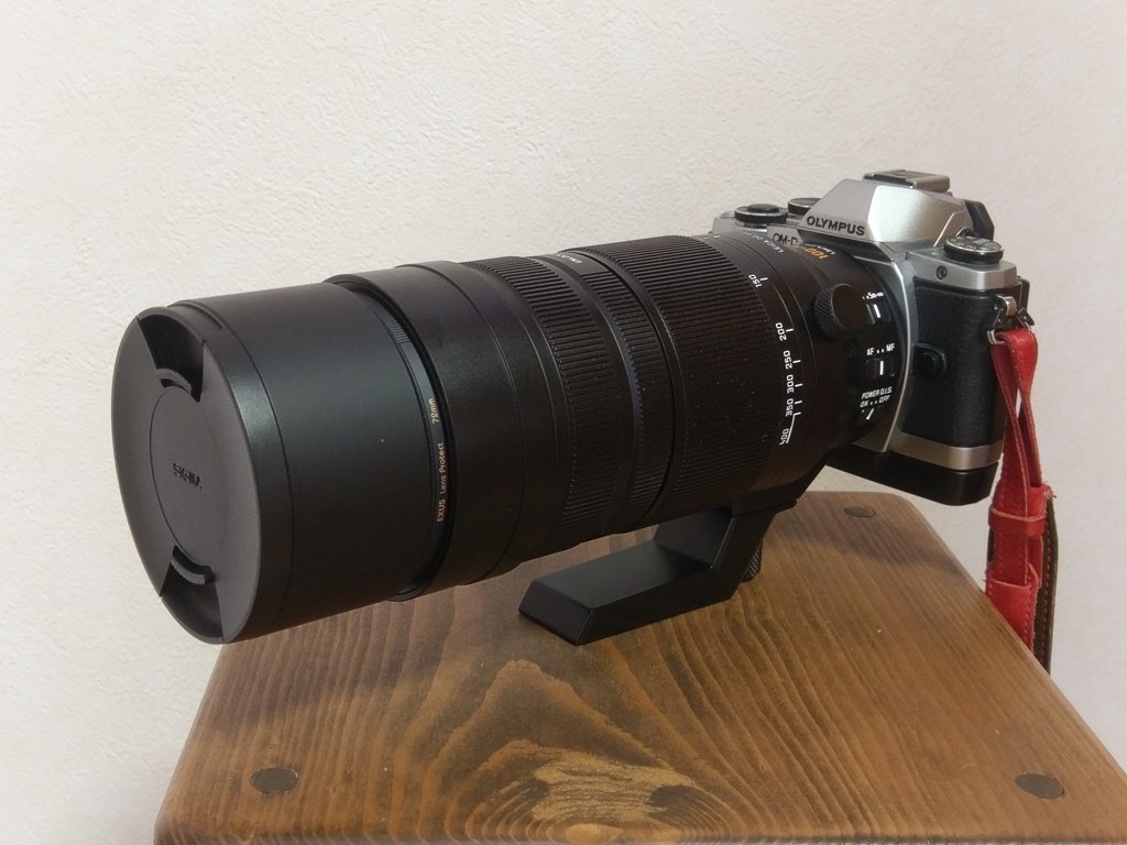LEICA DG VARIO-ELMAR 100-400mm 別売フード付 - カメラ