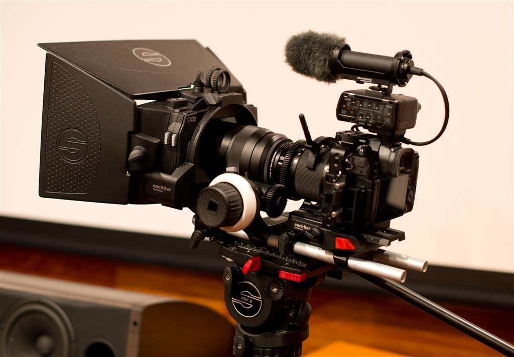 Panasonic Lumix GH5 リグ DC電源セット付 Panasonic Lumix GH5 リグ DC電源セット付 GH5・GH5S使用者必見