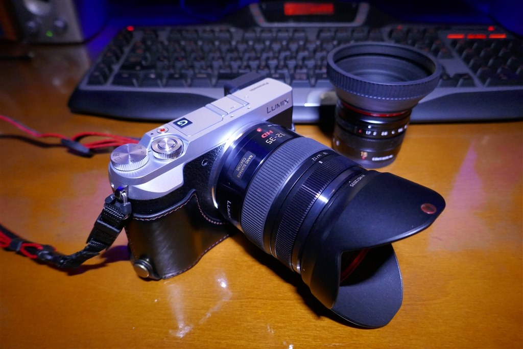 スナップ用のレンズ選び』 パナソニック LUMIX DMC-GX7MK2 ボディ の