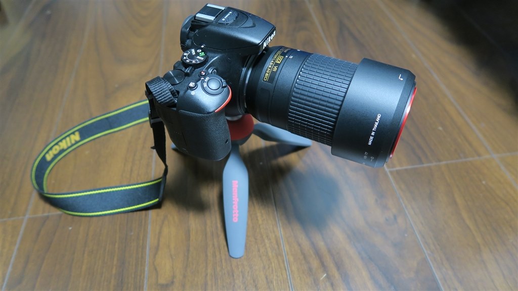 元値58,000円】【値下げしました】ニコンのデジタル一眼レフ（D3400