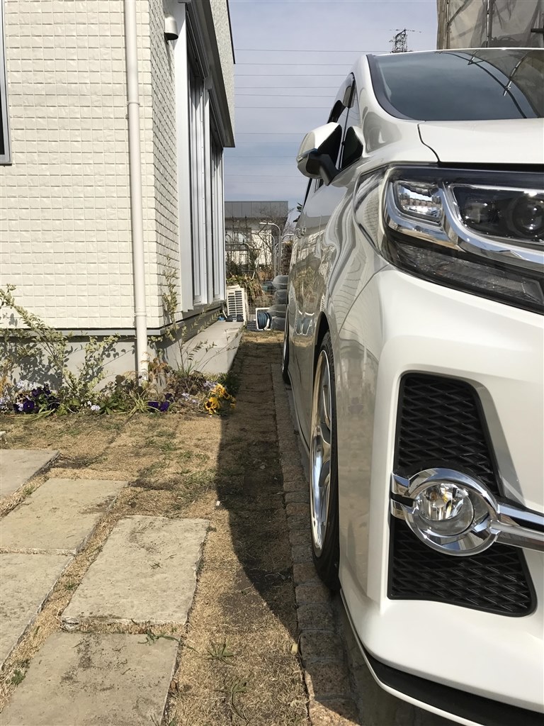 30ヴェルファイア 20インチ オフセット44』 トヨタ ヴェルファイア