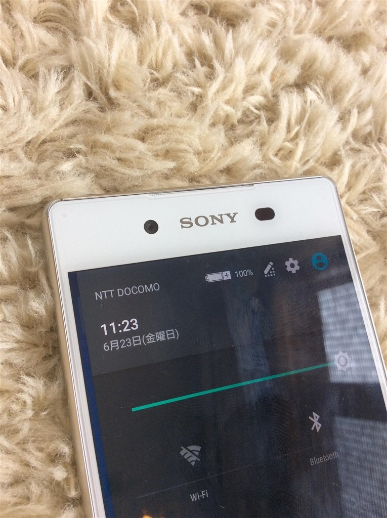 Freetelでの設定法 ソニーモバイルコミュニケーションズ Xperia Z4 Softbank のクチコミ掲示板 価格 Com