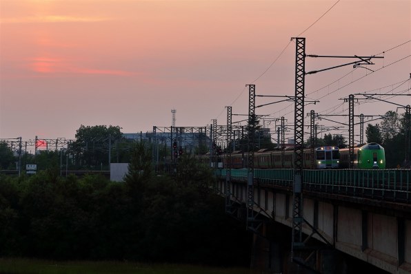 写真作例 新てつのみち ５号 クチコミ掲示板 価格 Com