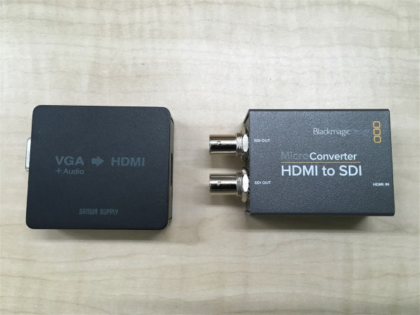 サンワサプライ VGA-CVHD2 価格比較 - 価格.com