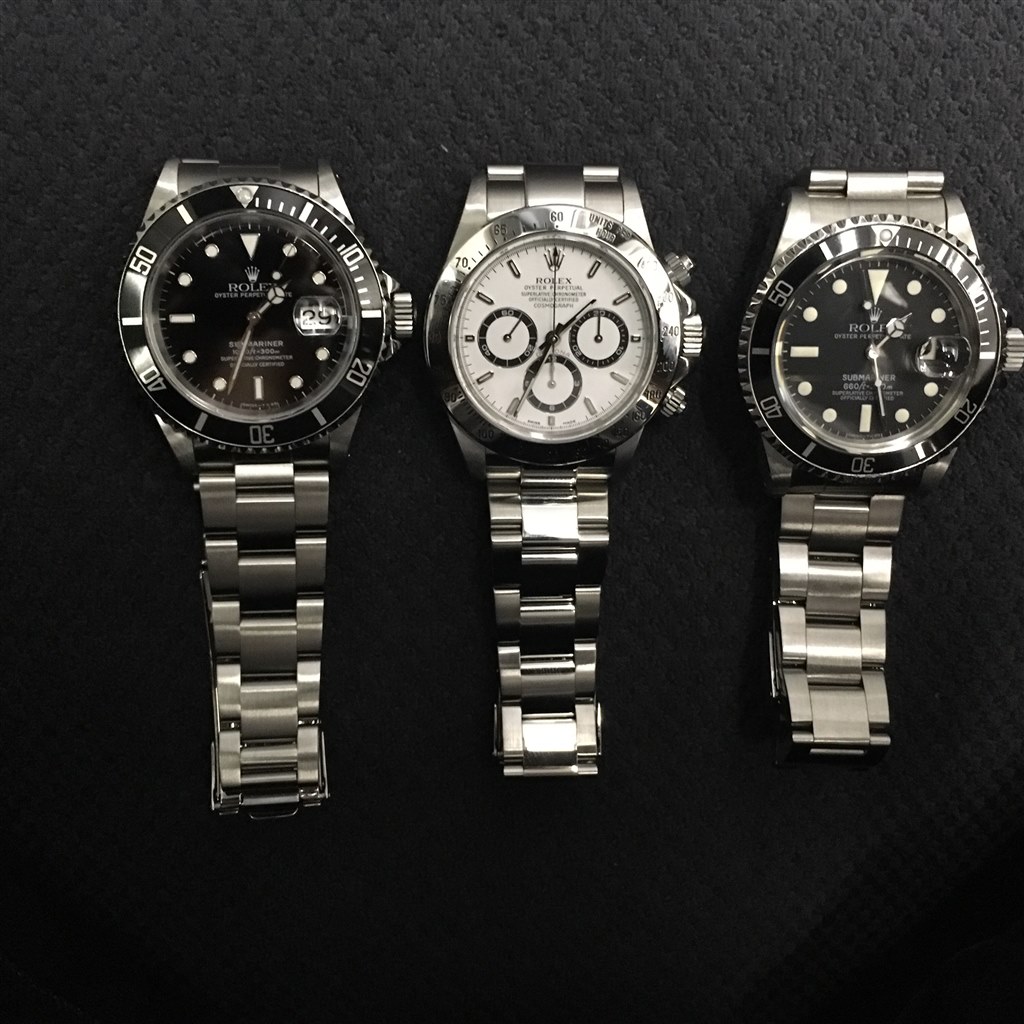 1680サブマリーナについて』 ロレックス 16610 サブマリーナー 自動