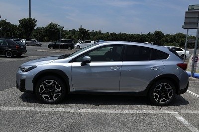 aizu  マルチシェード　スバルxv GT系　2017年5月〜 マルチシェード|アイズの高断熱サンシェード|XV GT系|株式会社アイズ