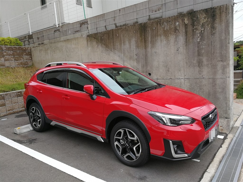 最初の１ヶ月 スバル スバル Xv 17年モデル のクチコミ掲示板 価格 Com