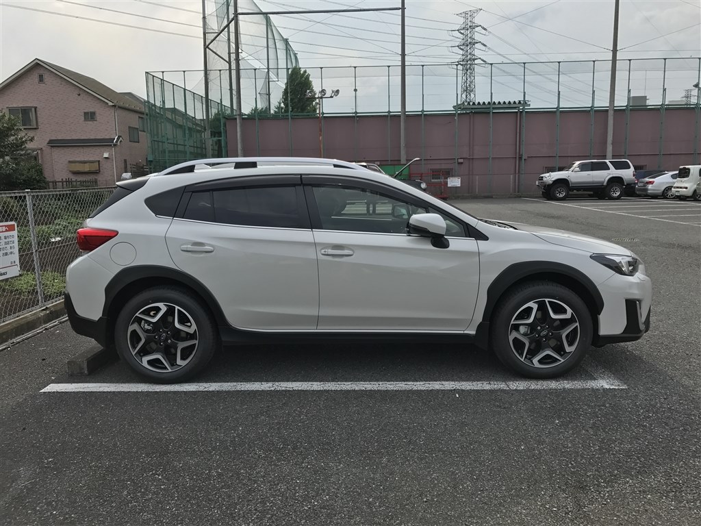 最初の１ヶ月 スバル スバル Xv 17年モデル のクチコミ掲示板 価格 Com