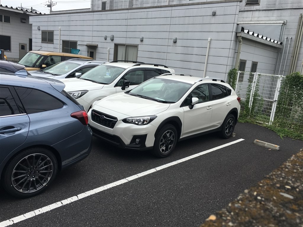 最初の１ヶ月 スバル スバル Xv 17年モデル のクチコミ掲示板 価格 Com