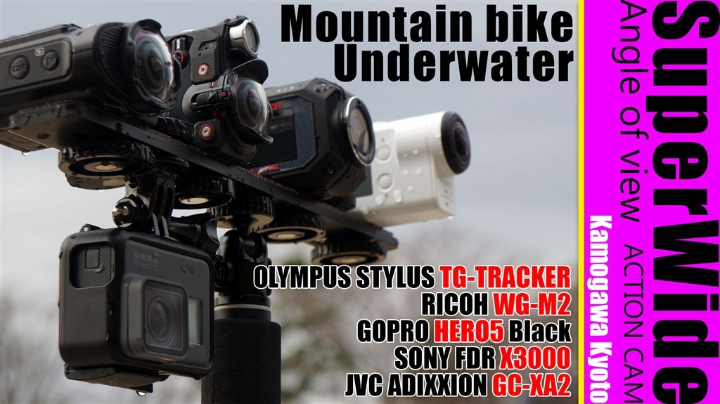 動作良好 OLYMPUS STYLUS TG-TRACKER アクションカメラ 動作良好