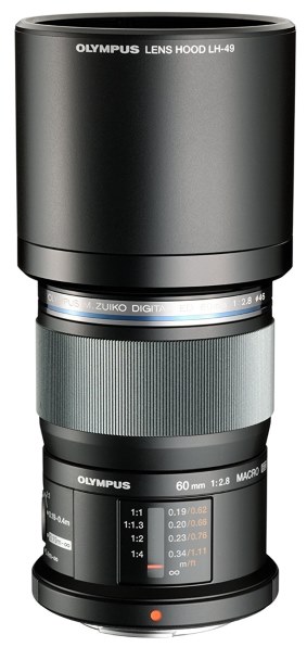 専用フード LH-49 について』 オリンパス M.ZUIKO DIGITAL ED