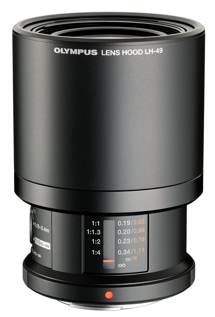 専用フード LH-49 について』 オリンパス M.ZUIKO DIGITAL ED 60mm F2.8 Macro のクチコミ掲示板 - 価格.com