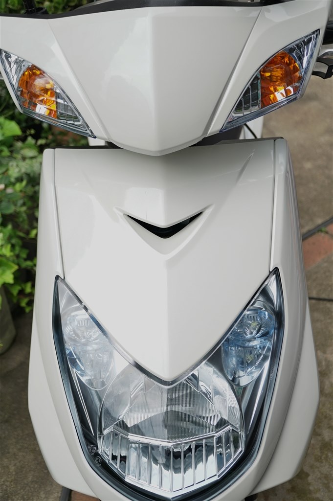 終了致しました Honda Dio ホンダ ディオ 屋根下カバー掛け保管1.5年