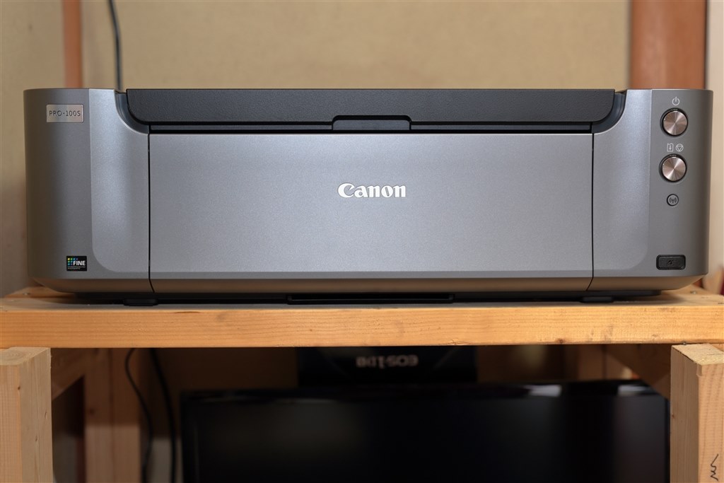 買ってきました(^^♪』 CANON PIXUS PRO-100S のクチコミ掲示板 - 価格.com