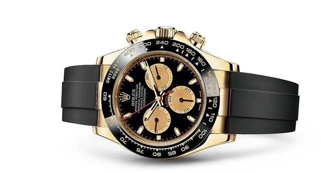 文字盤の種類』 ロレックス コスモグラフ デイトナ 116518LN [ブラック