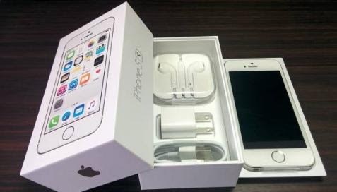 Apple iPhone 5s 32GB ワイモバイル [シルバー]投稿画像・動画 - 価格.com