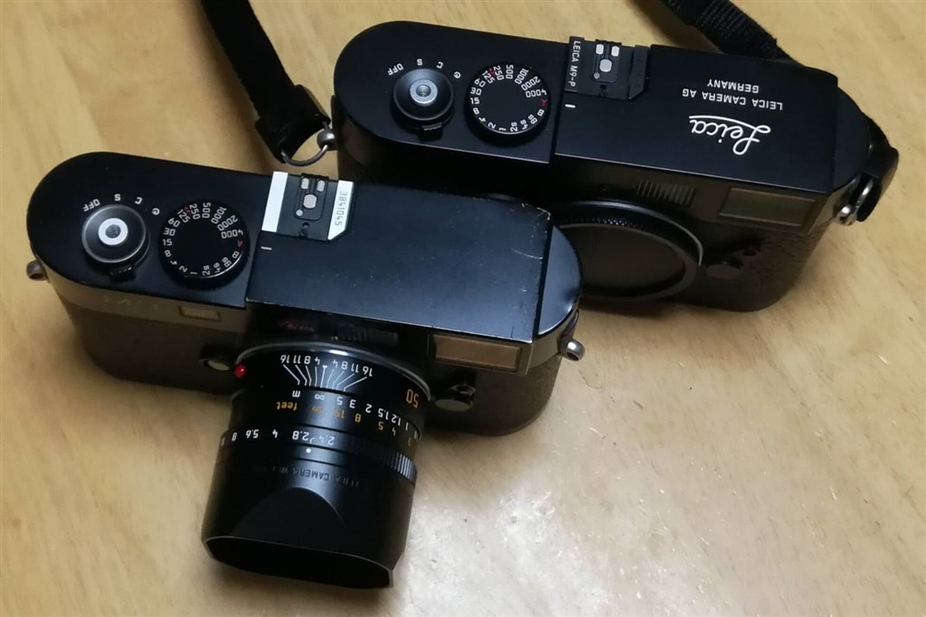 センサー無償交換サービス終了のお告げ』 ライカ LEICA M9 のクチコミ 