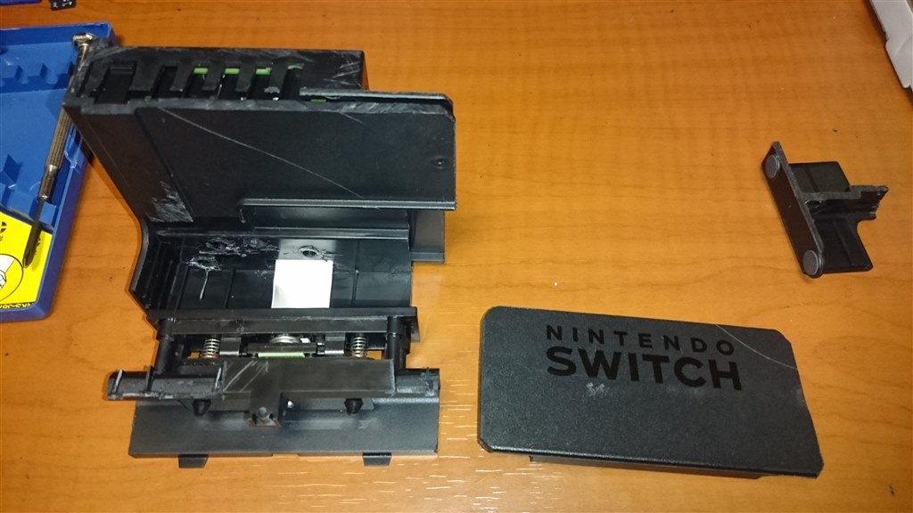 ドック小型化してみました。』 任天堂 Nintendo Switch のクチコミ