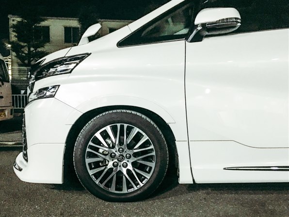 モデリスタかTRDのダウンサスについて』 トヨタ ヴェルファイア