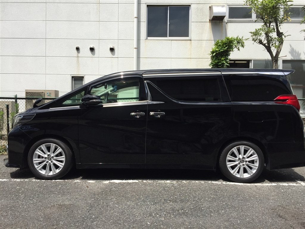 GGH20ヴェルファイア純正モデリスタダウンサスローダウン GGH20ヴェルファイア純正モデリスタダウンサスローダウン - メルカリ