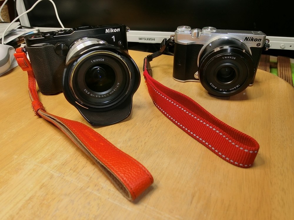 カメラ フィルムカメラ ストラップについて』 ニコン Nikon 1 V3 ボディ のクチコミ掲示板 