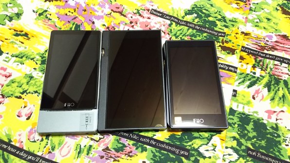 FiiO X5 3rd gen [32GB]投稿画像・動画 - 価格.com