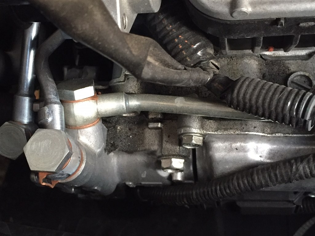 エンジンからオイルにじみ再度発生1 6gts スバル レヴォーグ 14年モデル のクチコミ掲示板 価格 Com