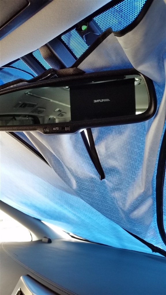 サンシェードについて トヨタ アルファード 15年モデル のクチコミ掲示板 価格 Com