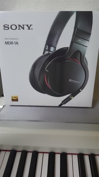SONY MDR-1A (S) [シルバー]投稿画像・動画 - 価格.com