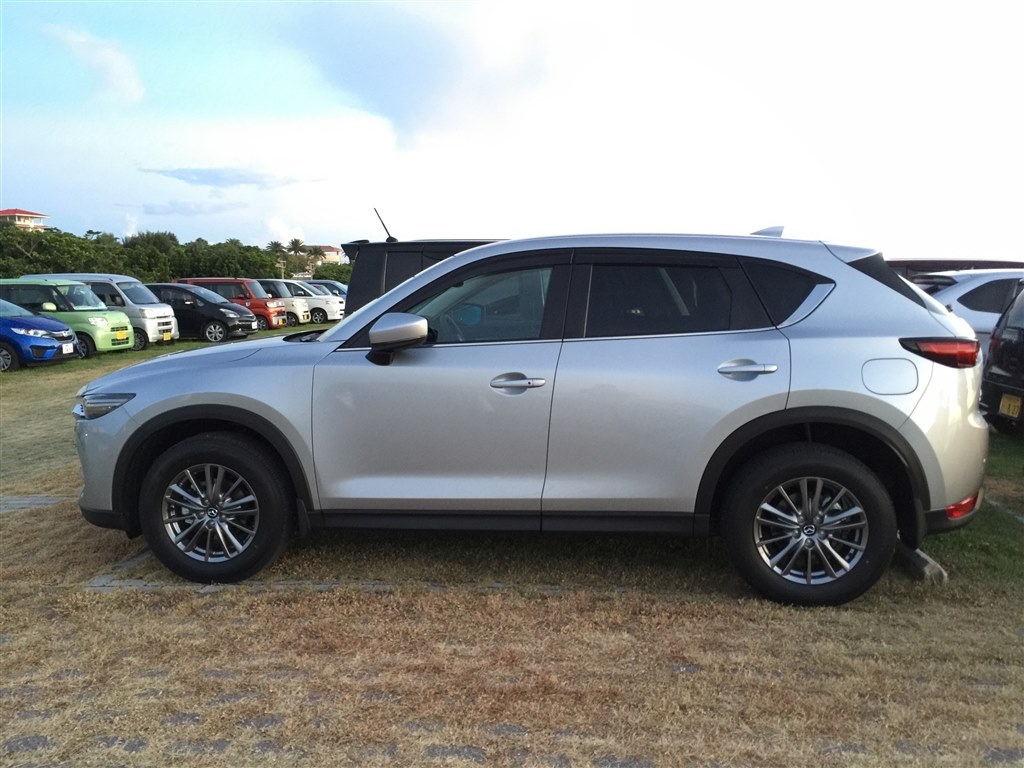 給油について マツダ Cx 5 17年モデル のクチコミ掲示板 価格 Com