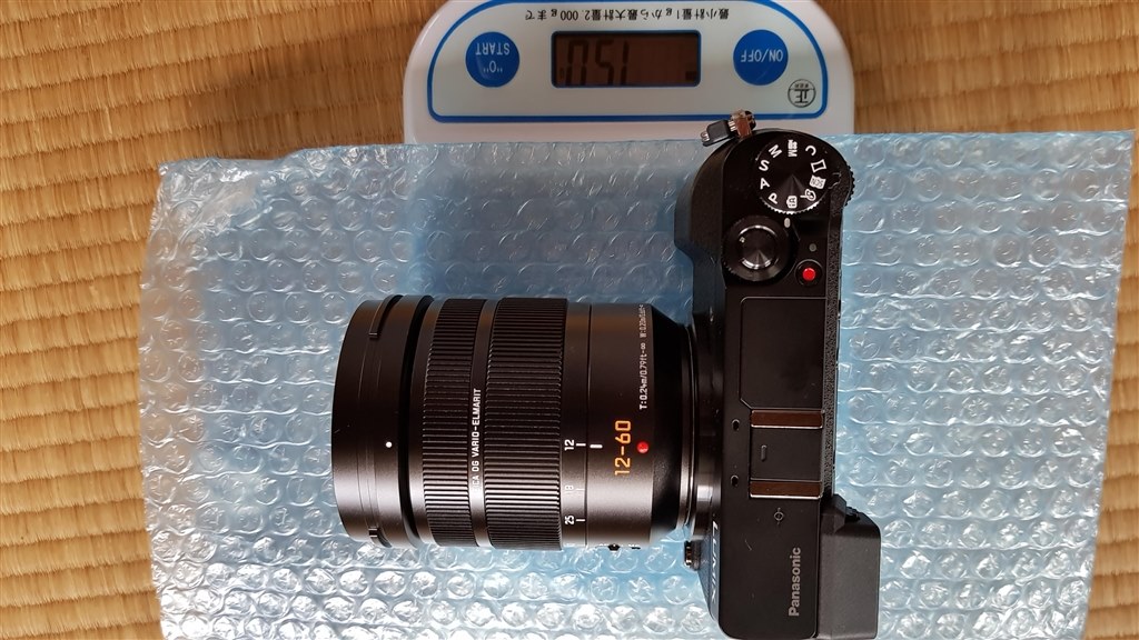 大阪の方でこのレンズ入荷したのですか？』 パナソニック LEICA DG