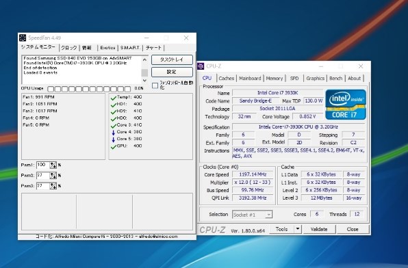 i7 3930K 動作確認品 2025年最新】Core i7-3930Kの人気アイテム - メルカリ