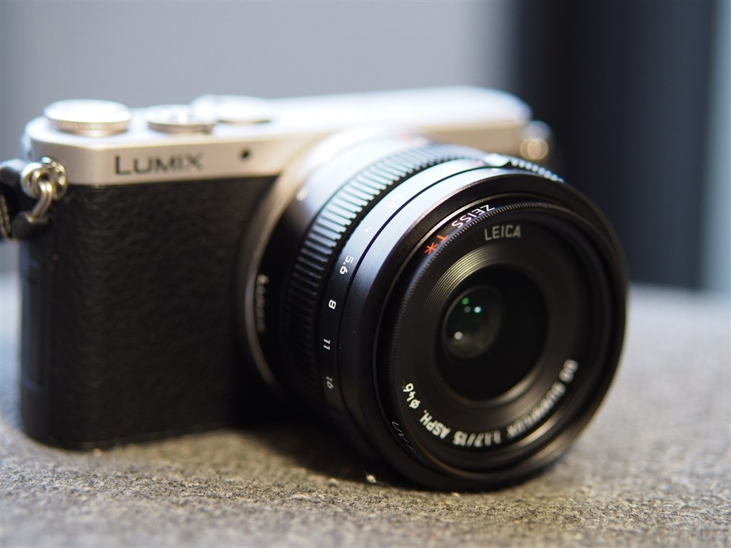 パナソニック（Panasonic）GX7MK2 H-X015 H-FS12060 パナソニック（Panasonic）GX7MK2 H-X015 H-FS12060