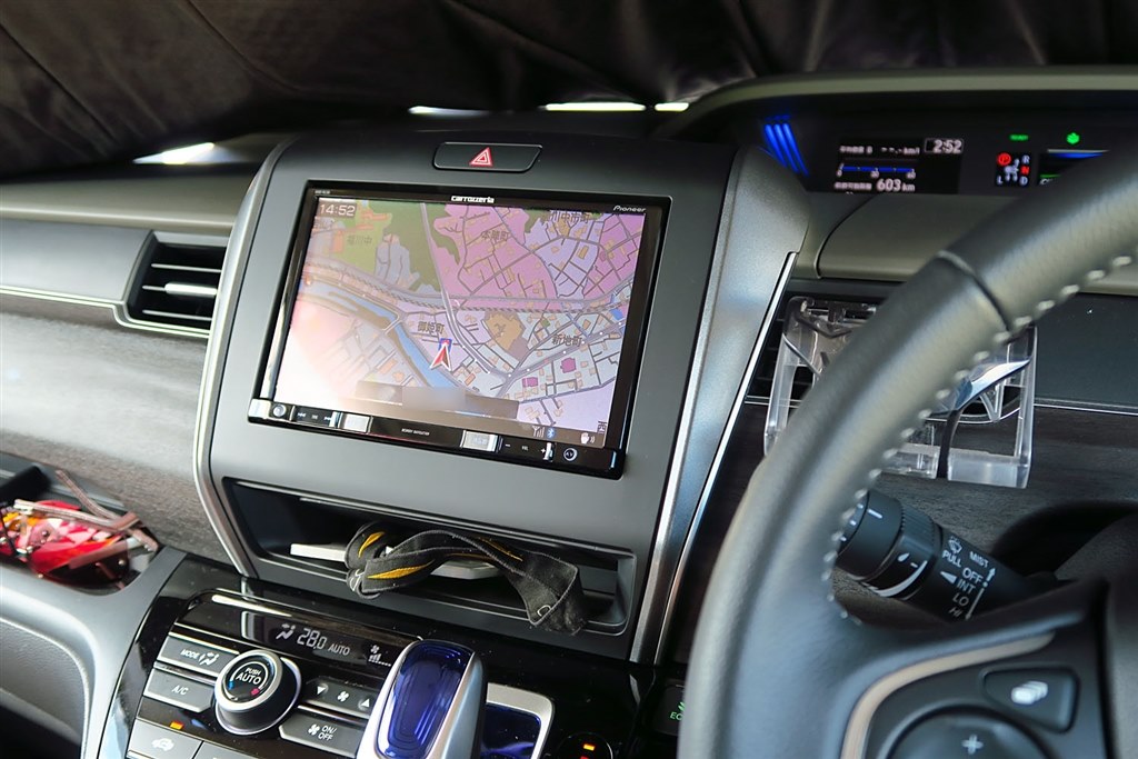 念願のカロッツェリア8型装着しました。』 ホンダ フリード + の