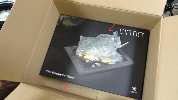 ワコム Cintiq 13HD DTK-1301/K0 価格比較 - 価格.com