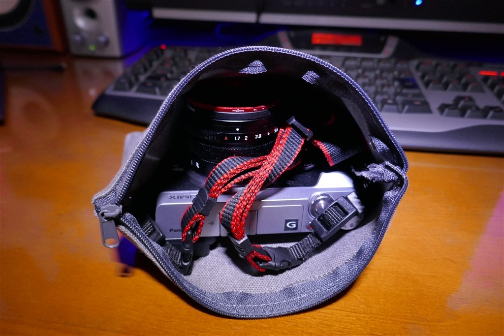 カメラの持ち運びに関して・・』 パナソニック LUMIX DMC カメラの持ち運びに関して・・』 パナソニック LUMIX DMC