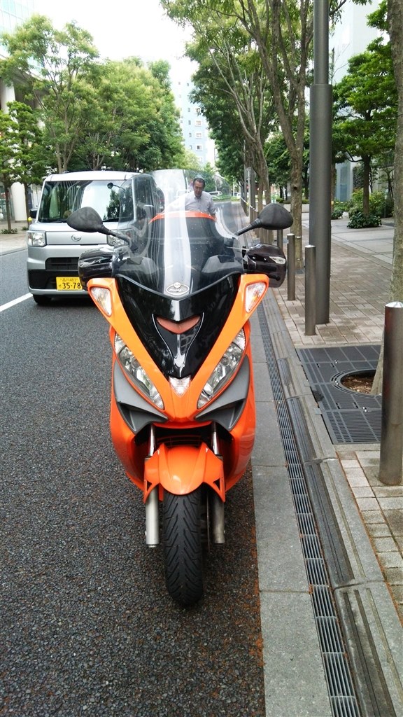 リアBOX適合について教えてください』 マラグーティ マディソン3 250 リアBOX適合について教えてください』 マラグーティ マディソン3 250