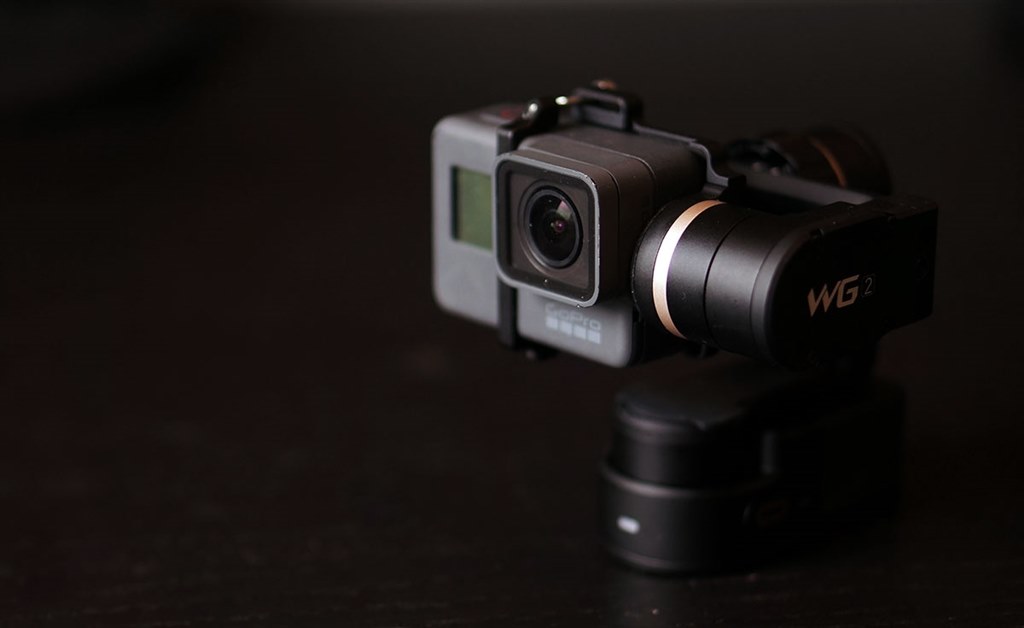 海外向けモデルですが レビュー』 FeiyuTech Wearable Gimbal WG2 の
