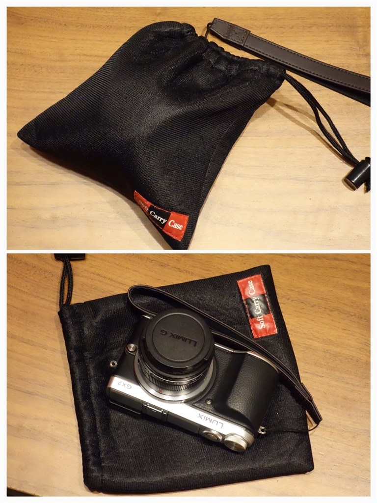 カメラの持ち運びに関して・・』 パナソニック LUMIX DMC カメラの持ち運びに関して・・』 パナソニック LUMIX DMC