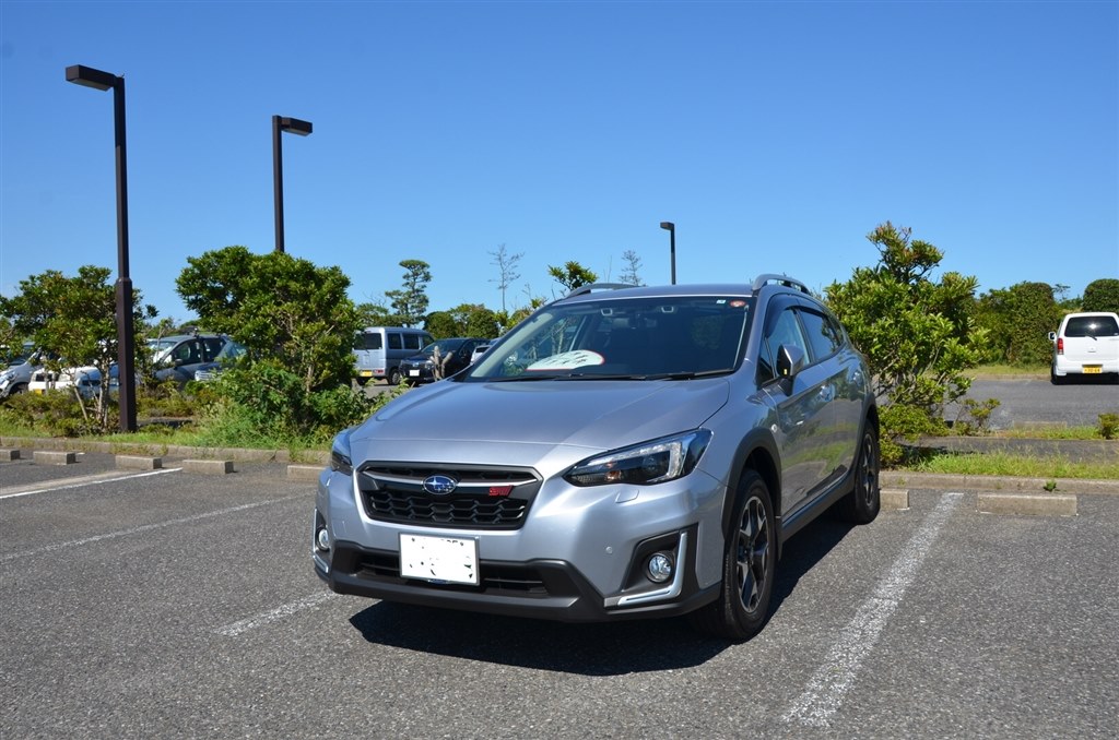 ルーフレール スバル スバル Xv 17年モデル のクチコミ掲示板 価格 Com