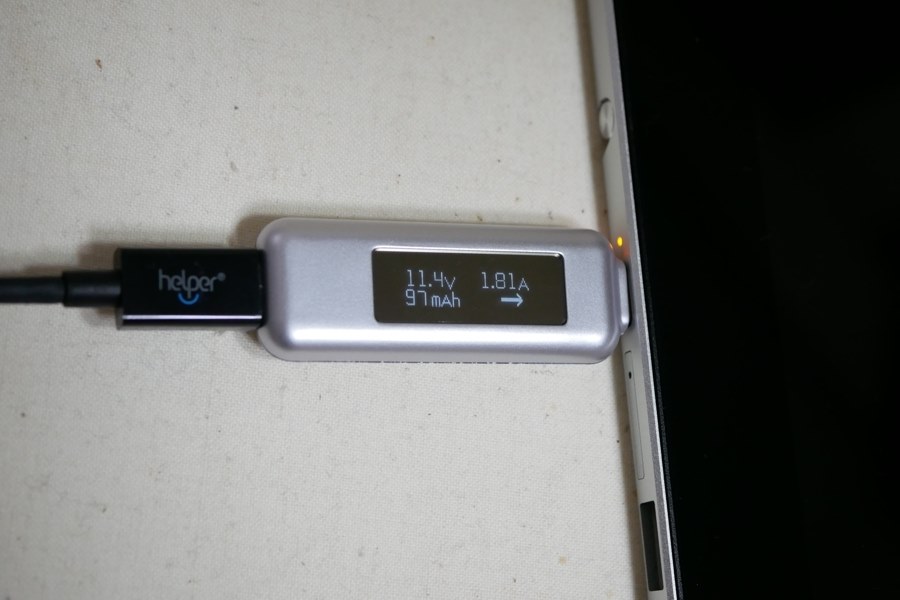 USB PD1.0 (12V 3A) 対応サードパーティ製充電器』 HP Elite x2 1012 ...